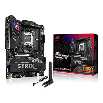 MB ASUS AM5 ROG STRIX B850-E GAMING WIFI DDR5 BOX