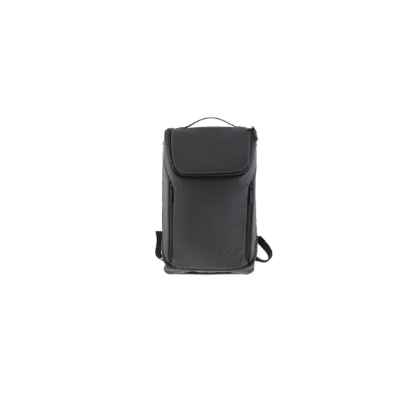 Mochila Klip Xtreme, Evergo, 15,6", 15 kg, Gris
