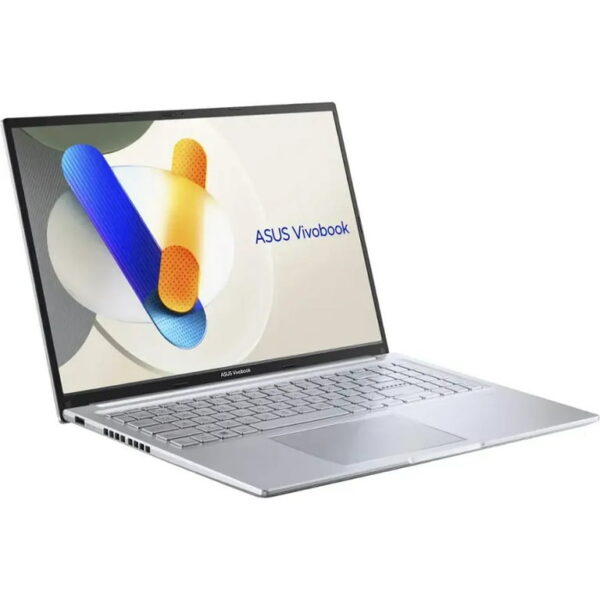 NOTEBOOK ASUS VIVOBOOK 16 I7-13620H 16GB SSD 512GB 16" FHD W11 COOL SILVER EK26