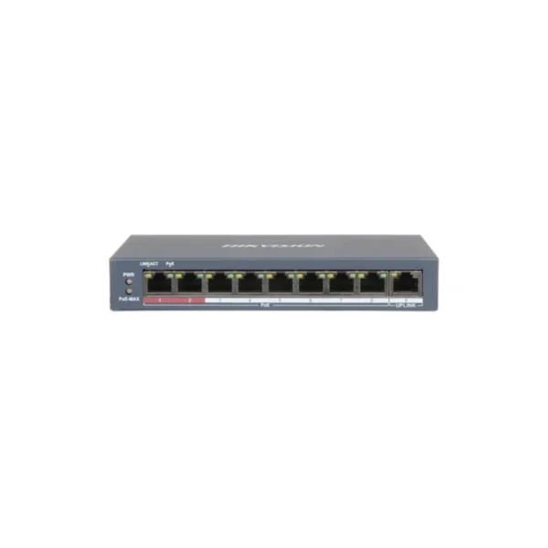 Switch Hickvision AIO 10 puertos OE AC Router