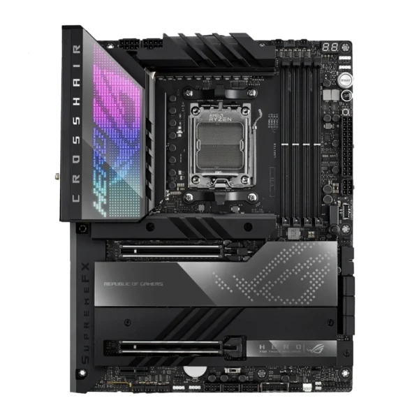 MB ASUS AM5 ROG CROSSHAIR X670E HERO DDR5 BOX ATX