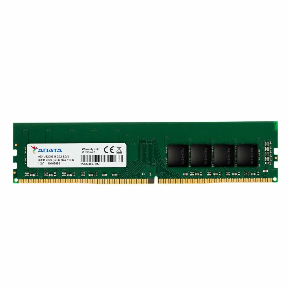 DDR4 16GB ADATA 3200MHZ CAJA ABIERTA