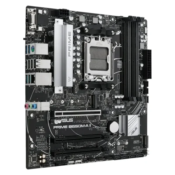 MB ASUS AM5 PRIME B650M-A II DDR5 BOX M-ATX