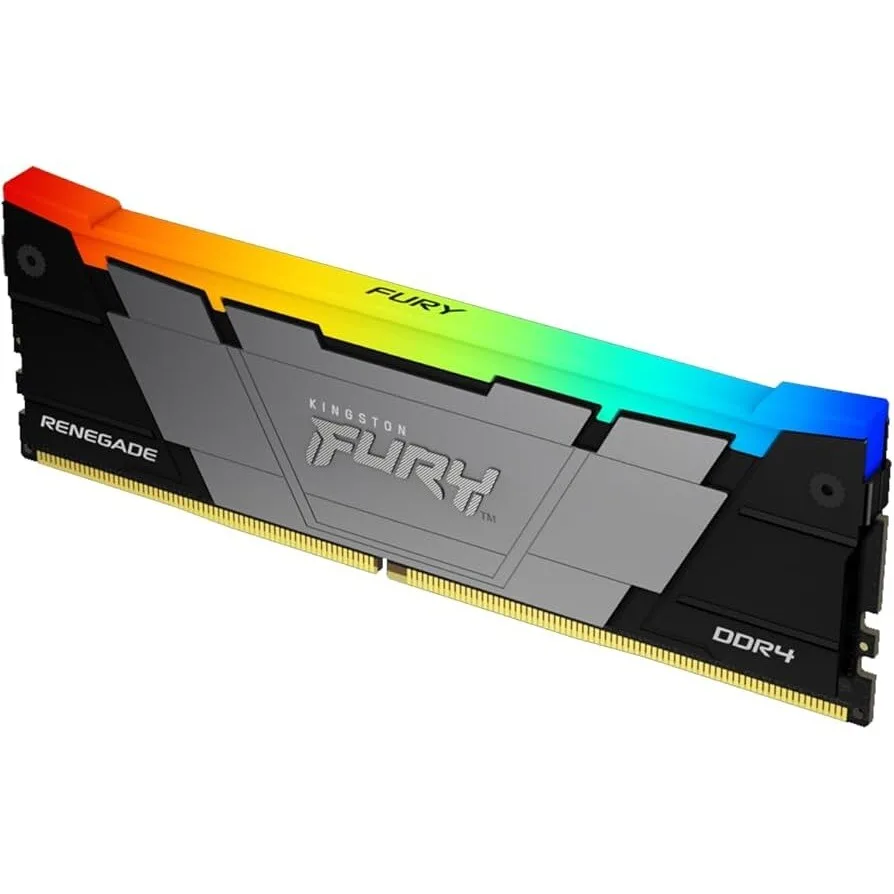 DDR4 32GB KINGSTON 3600MHZ FURY RENEGADE RGB