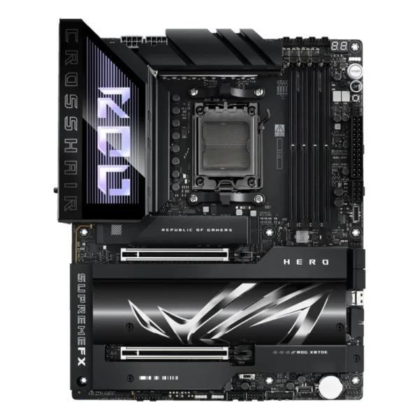 MB ASUS AM5 ROG CROSSHAIR X870E HERO DDR5 BOX ATX