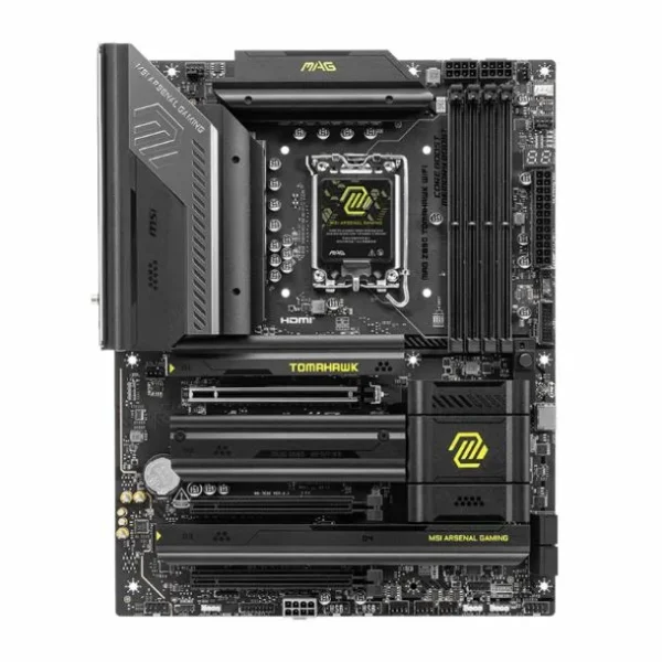 MB MSI S1851 Z890 GAMING PLUS WIFI DDR5 BOX ATX