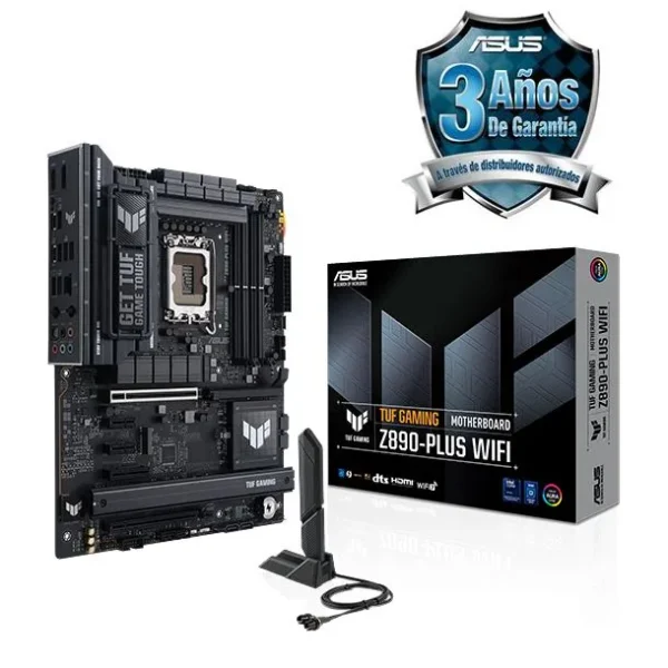 MB ASUS S1851 TUF GAMING Z890-PLUS WIFI DDR5 BOX