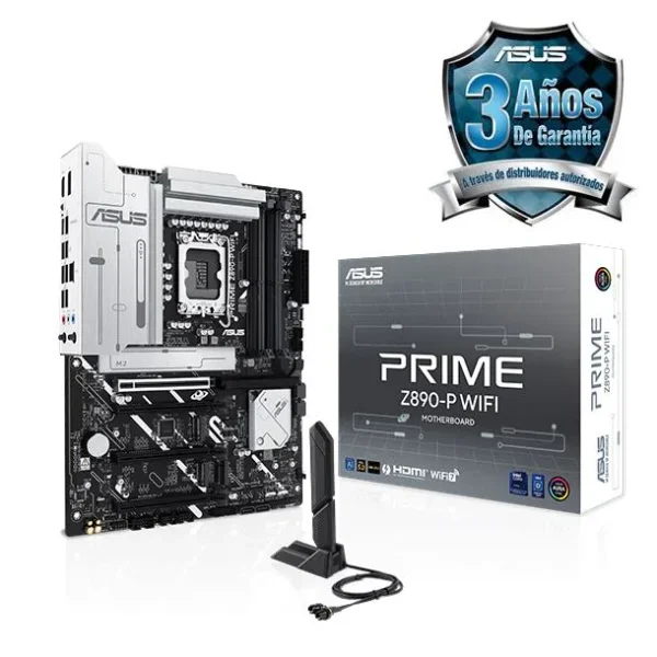 MB ASUS S1851 PRIME Z890-P WIFI DDR5 BOX ATX