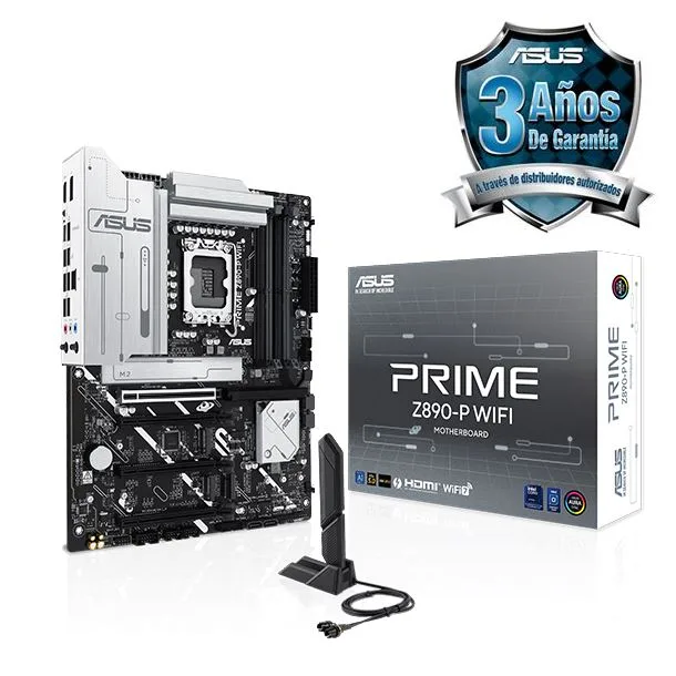 MB ASUS S1851 PRIME Z890-P WIFI DDR5 BOX ATX