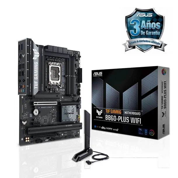 MB ASUS S1851 TUF GAMING B860-PLUS WIFI DDR5 BOX