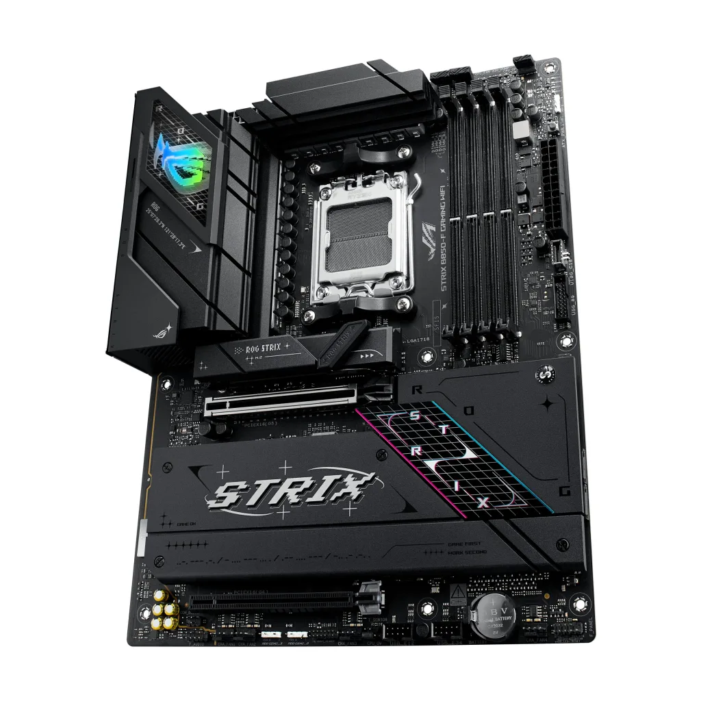 MB ASUS AM5 ROG STRIX B850-A GAMING WIFI DDR5 BOX