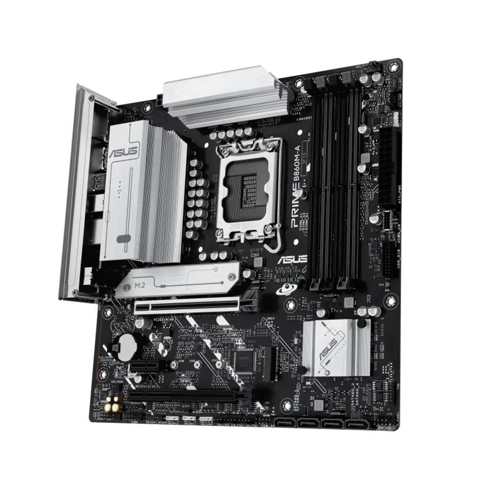 MB ASUS S1851 PRIME B860M-A DDR5 BOX M-ATX