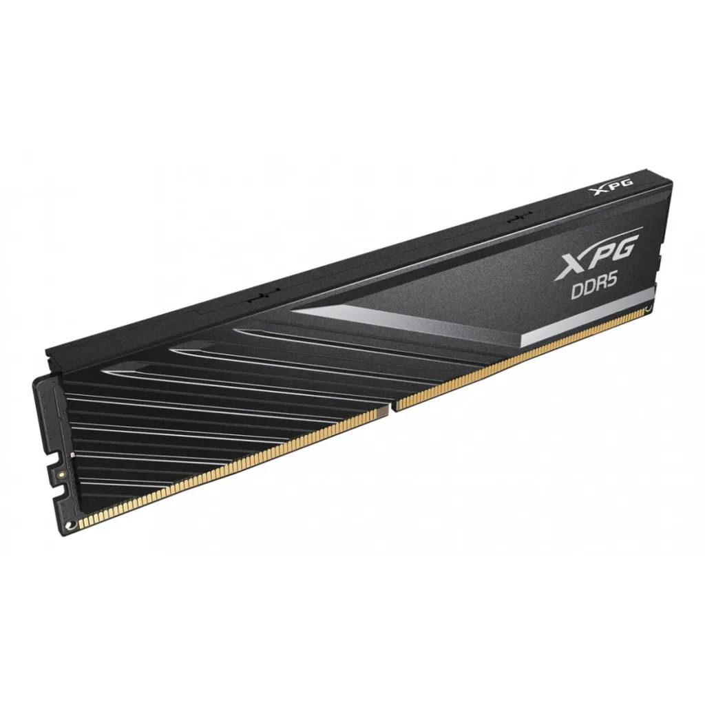 DDR5 16GB XPG 6000MHZ CL34 LANCER BLACK