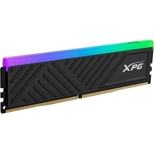 DDR4 8GB XPG 3200MHZ SPECTRX D35G BLACK RGB