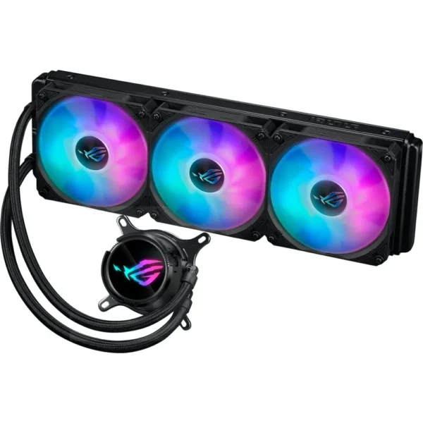 WATERCOOLER ASUS LIQUID ROG STRIX LC III 360 ARGB