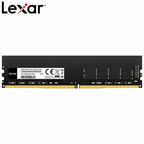 DDR4 32GB LEXAR 3200MHZ