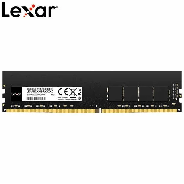 DDR4 32GB LEXAR 3200MHZ