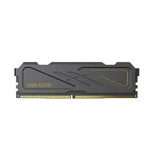 DDR4 16GB HIKSEMI 3200MHZ ARMOR BLACK