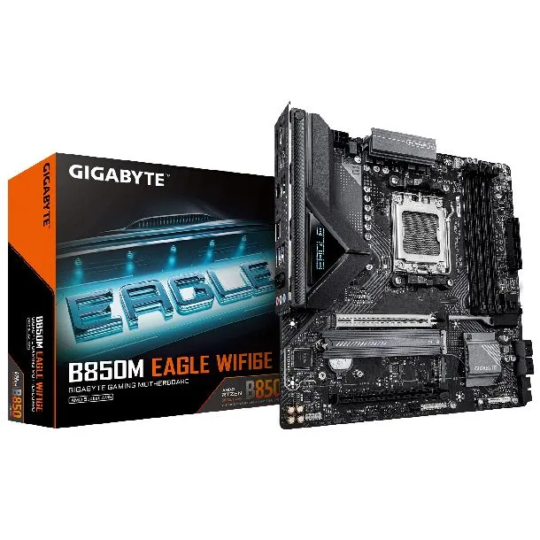 MB GIGABYTE AM5 B850M EAGLE WIFI6E DDR5 BOX