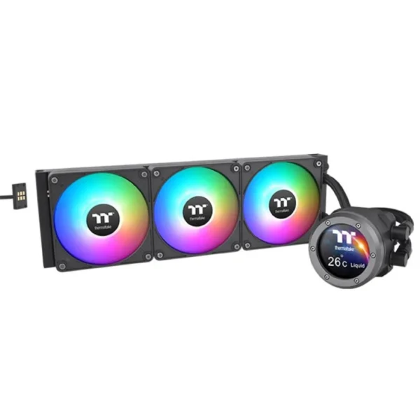 WATERCOOLER THERMALTAKE TH360 V2 ULTRA EX ARGBSYNC