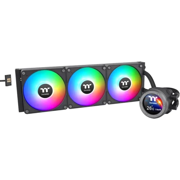 WATERCOOLER THERMALTAKE TH420 V2 ULTRA EX ARGBSYNC