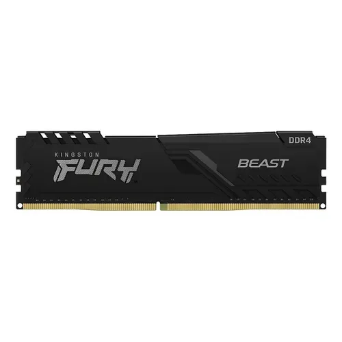 DDR5 16GB KINGSTON 6800MHZ CL34 FURY BEAST BLACK