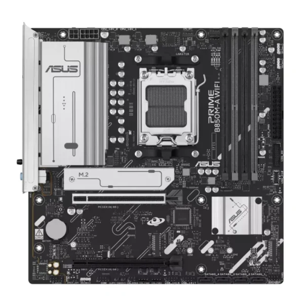 MB ASUS AM5 PRIME B850M-A WIFI DDR5 BOX