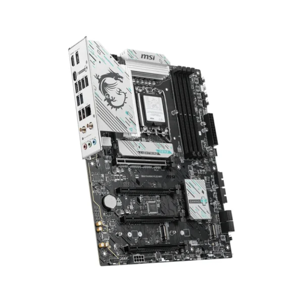 MB MSI S1851 B860M GAMING PLUS WIFI DDR5 BOX M-ATX