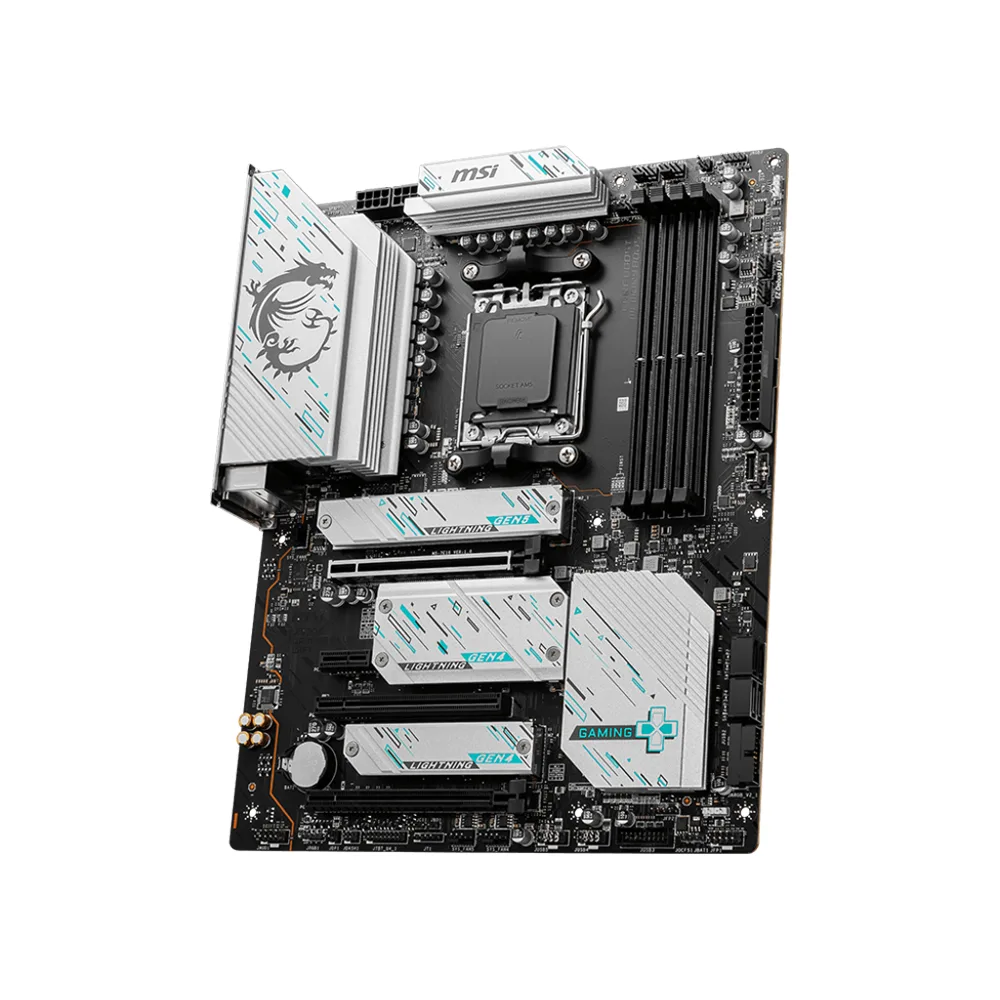 MB MSI AM5 X670E GAMING PLUS WIFI DDR5 BOX