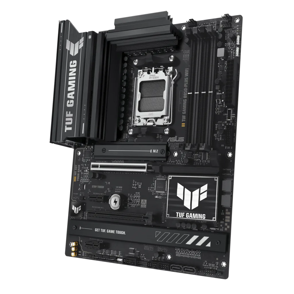 MB ASUS AM5 PRIME B850-PLUS DDR5 BOX