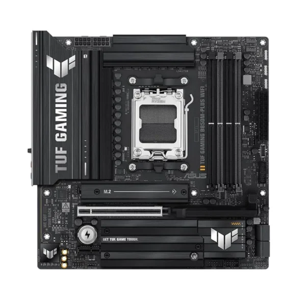 MB ASUS AM5 TUF GAMING B850M-E WIFI DDR5 BOX