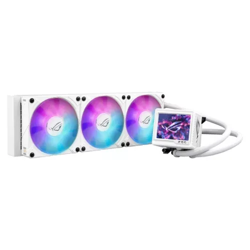 WATERCOOLER ASUS LIQUID ROG RYUJIN III 360 E WHITE