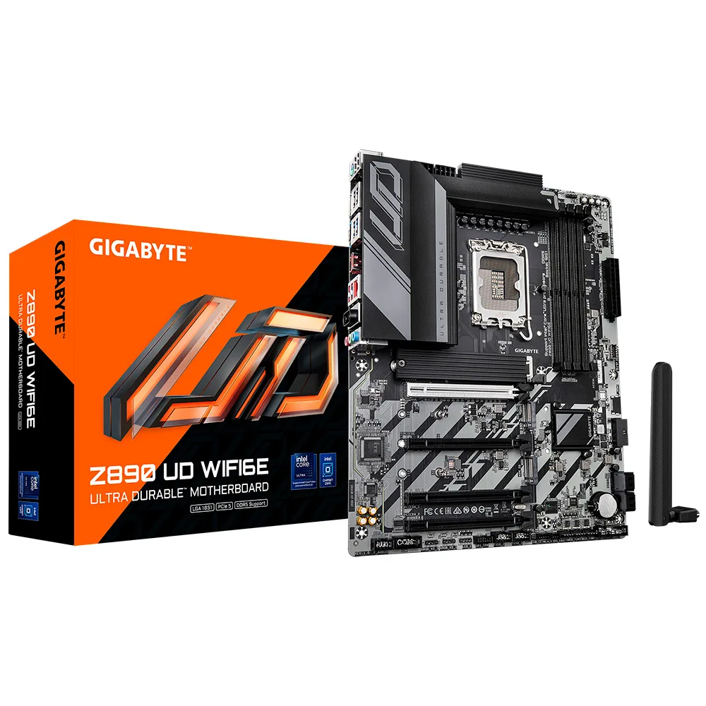 MB GIGABYTE S1851 Z890 UD DDR5 BOX ATX