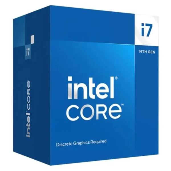 CPU INTEL CORE I7-14700F RAPTORLAKE S1700 BOX