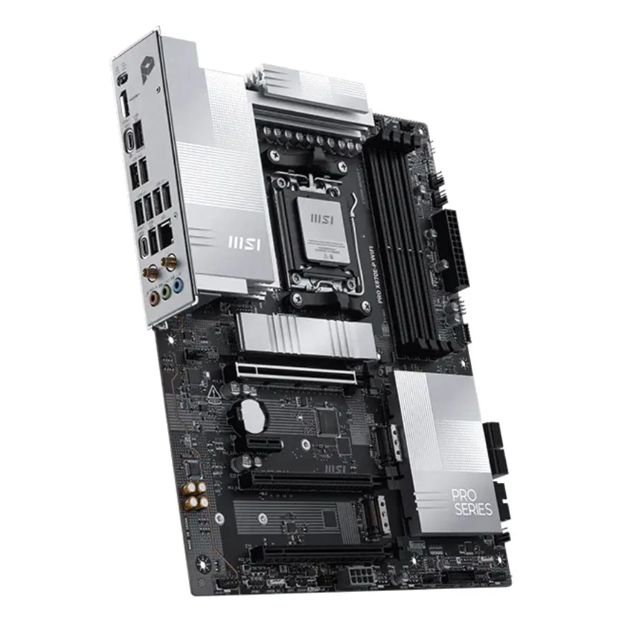 MB MSI AM5 PRO X870E-P WIFI DDR5 BOX ATX