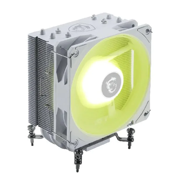 CPU COOLER MSI MAG COREFROZR AA13 AM5 1851 WHITE