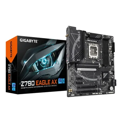 MB GIGABYTE S1700 Z790 EAGLE DDR5 BOX ATX