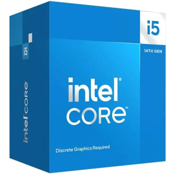 CPU INTEL CORE I5-14400F S1700 TRAY SIN COOLER