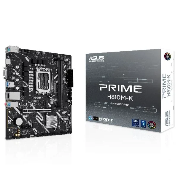 MB ASUS S1851 PRIME H810M-E DDR5 BOX M-ATX