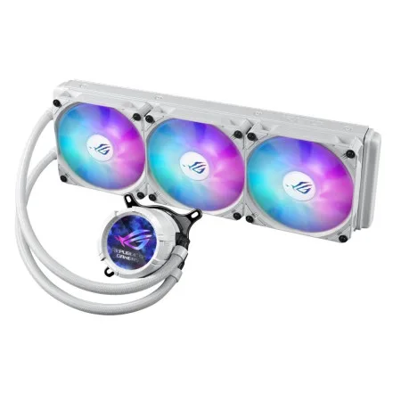 WATERCOOLER ASUS LIQUID R S LC III 360 ARGB LCD WH