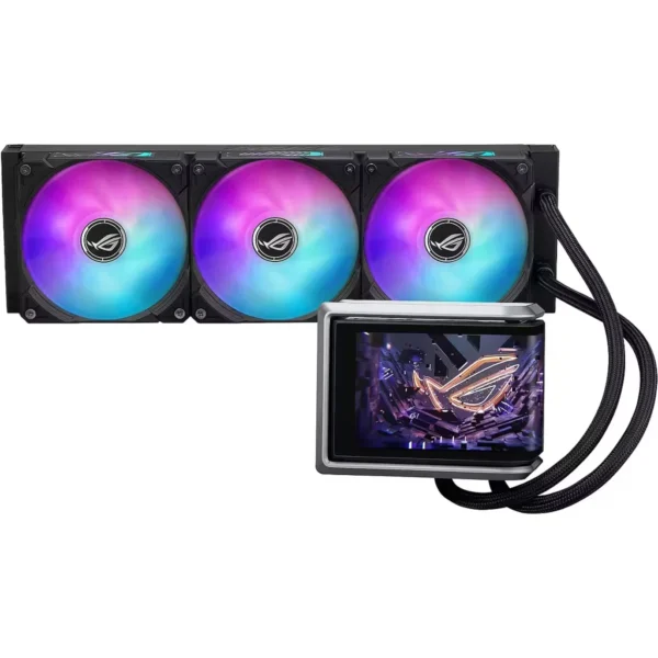 WATERCOOLER ASUS LIQUID ROG RYUO IV 360 ARGB