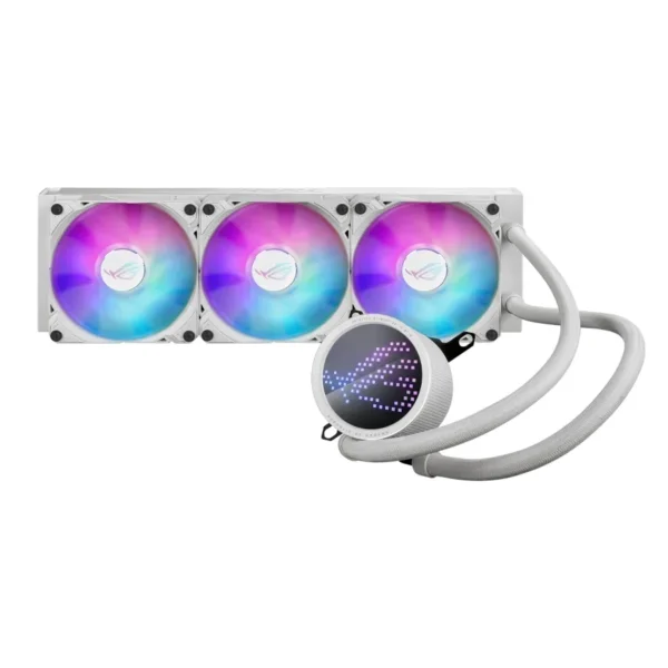WATERCOOLER ASUS LIQUID ROG RYUO III 360 A WHITE