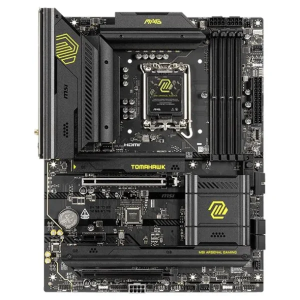 MB MSI S1851 MAG B860 TOMAHAWK WIFI DDR5 BOX ATX