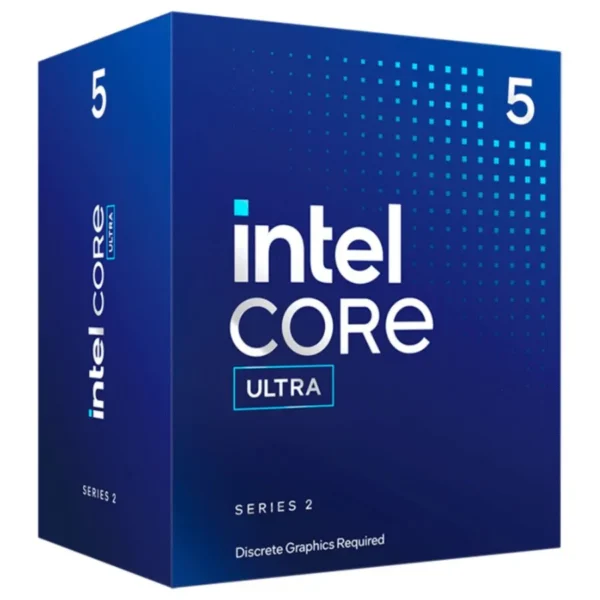 CPU INTEL CORE ULTRA 5 225F ARROW LAKE S1851 BOX