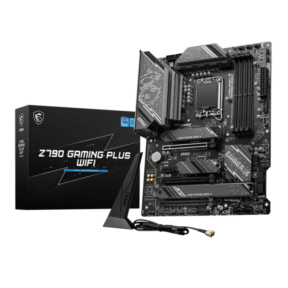 MB MSI S1700 Z790 GAMING PLUS WIFI DDR5 BOX ATX