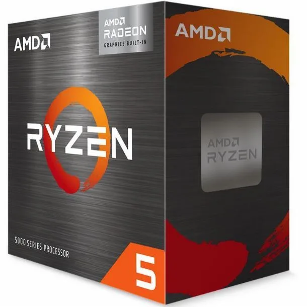 CPU AMD RYZEN 5 5600GT AM4 65W MPK CON COOLER