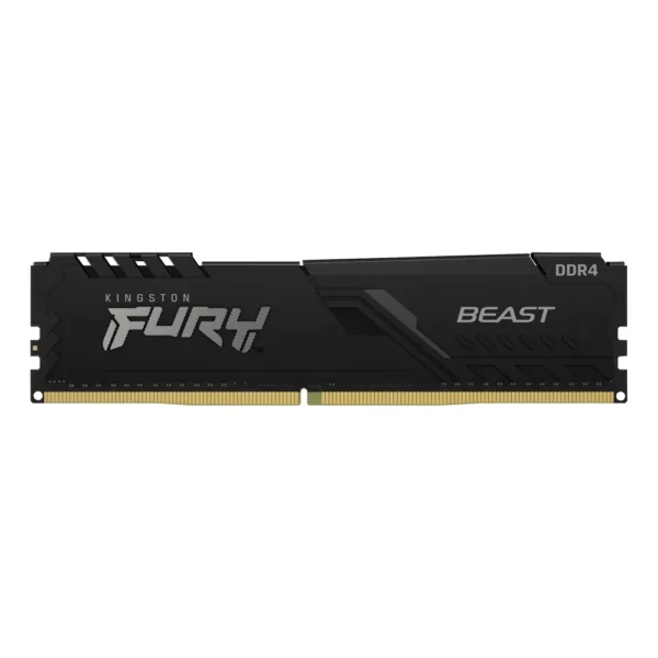 DDR4 32GB KINGSTON 3200MHZ CL16 FURY BEAST BLACK