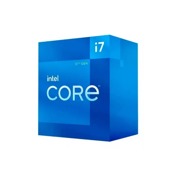 CPU INTEL CORE I7-12700 ALDERLAKE S1700 BOX