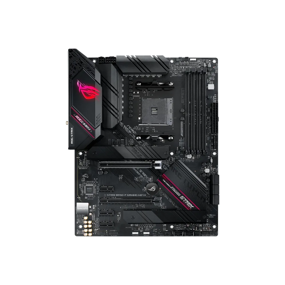 MB ASUS AM4 ROG STRIX B550-F GAMING WIFI II DDR4