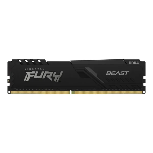 DDR4 16GB KINGSTON 3600MHZ FURY BEAST BLACK